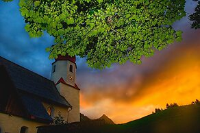 Modern Apartment With Swimming Pool in Damuls