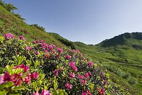 Modern Apartment With Swimming Pool in Damuls