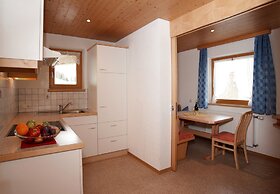 Modern Apartment With Swimming Pool in Damuls