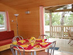 Cozy Cottage Near the Beach in Agde