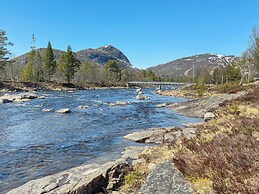 8 Person Holiday Home in Hovden