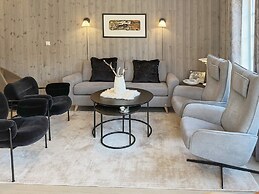 8 Person Holiday Home in Hovden-by Traum