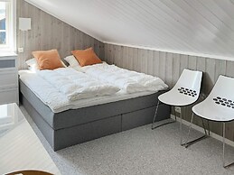 8 Person Holiday Home in Hovden-by Traum