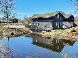 8 Person Holiday Home in Hovden-by Traum