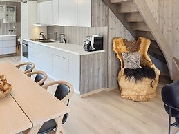 8 Person Holiday Home in Hovden-by Traum