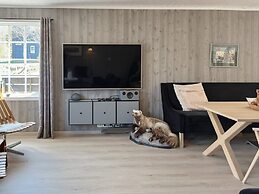 8 Person Holiday Home in Hovden-by Traum