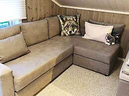 8 Person Holiday Home in Hovden-by Traum