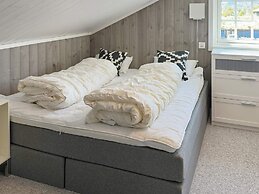 8 Person Holiday Home in Hovden-by Traum