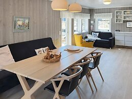 8 Person Holiday Home in Hovden-by Traum