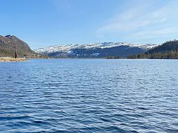 8 Person Holiday Home in Hovden-by Traum