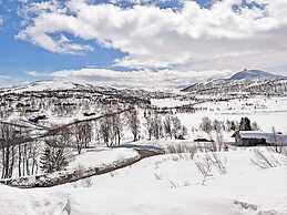 8 Person Holiday Home in Hovden-by Traum