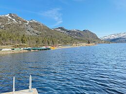 8 Person Holiday Home in Hovden-by Traum