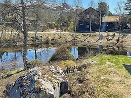 8 Person Holiday Home in Hovden-by Traum
