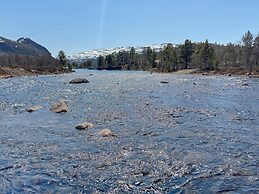 8 Person Holiday Home in Hovden-by Traum