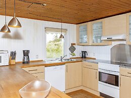6 Person Holiday Home in Thisted