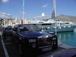 Watervallen van de Zon 1