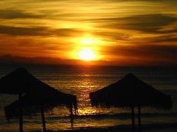 Watervallen van de Zon 1