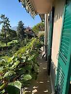 La Vigneronne, Uitzicht op het Meer