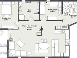 Holiday Apartment Thoma