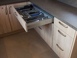 Holiday Apartment Thoma