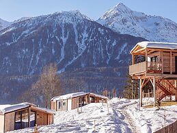 Luxury Chalet With Dishwasher in the Area