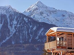 Luxury Chalet With Dishwasher in the Area