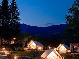 Luxury Chalet With Dishwasher in the Area