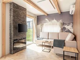 Luxury Chalet With Dishwasher in the Area