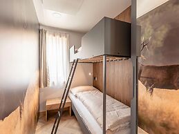 Luxury Chalet With Dishwasher in the Area