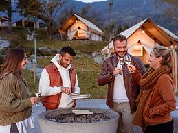 Luxury Chalet With Dishwasher in the Area