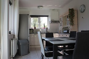 Nice Holiday Home With Garden Near Beach