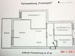 Friesengold Modern Retreat