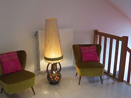 Holiday Home in Houffalize With Forest