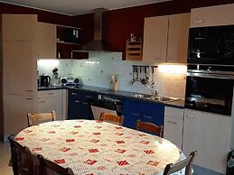 Holiday Home in Houffalize With Forest