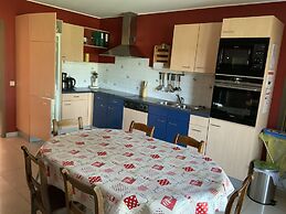 Holiday Home in Houffalize With Forest