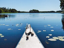 4 Star Holiday Home in Hjortkvarn-by Traum