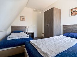 Villa With Decorative Fireplace in Friesland