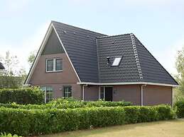 Villa With Decorative Fireplace in Friesland