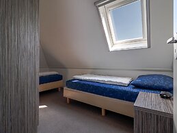 Villa With Decorative Fireplace in Friesland