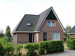 Villa With Decorative Fireplace in Friesland