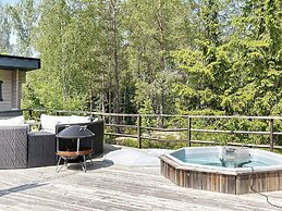 4 Person Holiday Home in Rejmyre-by Traum
