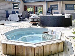 4 Person Holiday Home in Rejmyre-by Traum