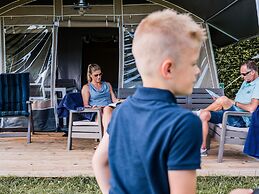 Nice Tent on a Campsite