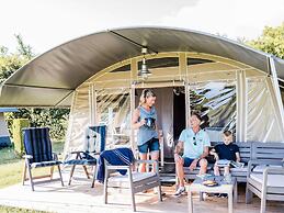Nice Tent on a Campsite