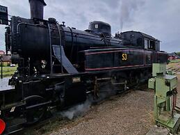 6 Person Holiday Home in Degeberga