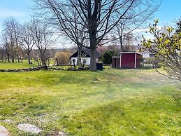 6 Person Holiday Home in Degeberga