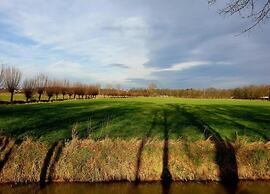 Detached Holiday Home Near Nijmegen