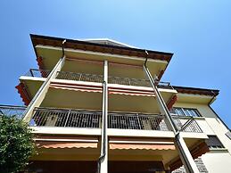 Close to the Lake, With Panoramic Balconies