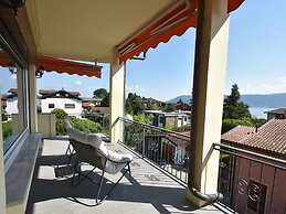 Close to the Lake, With Panoramic Balconies