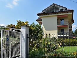Close to the Lake, With Panoramic Balconies
